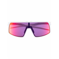 Oakley Óculos de sol aviador Sutra - Branco
