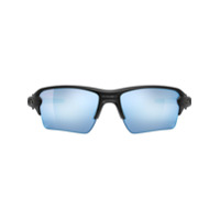 Oakley Óculos de sol 'Flak 2.0 XL' - Preto