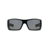 Oakley Óculos de sol modelo 'Batwolf' - Preto