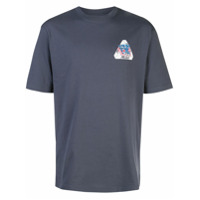 Palace Camiseta com estampa - Azul
