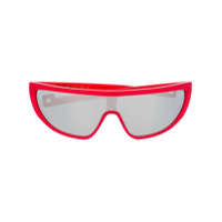 Pawaka Óculos de sol esportivo - Vermelho