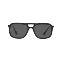 Prada Eyewear Óculos de sol Game - Preto