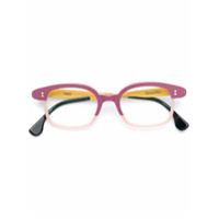 Rapp Armação de óculos 'Groucho' - Rosa