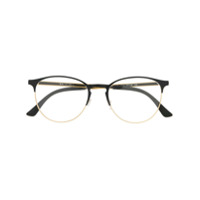 Ray-Ban square glasses - Preto