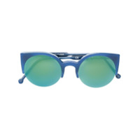 Retrosuperfuture Óculos de sol 'Lucia' - Azul