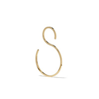 Shihara Brinco com forma de S - YELLOW GOLD