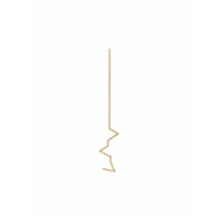 Shihara Brinco de ouro 18kt - Metálico