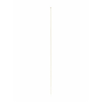 Shihara Brinco único de ouro 18k - Metálico