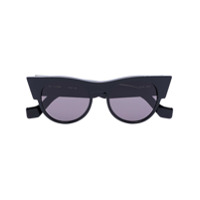 TOL Eyewear Icon cat-eye sunglasses - Preto