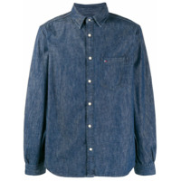Tommy Hilfiger Camisa jeans casual - Azul