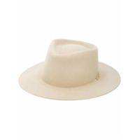 Van Palma Ulysse chain detail hat - Neutro