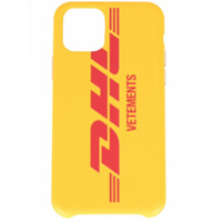 Vetements Capa para iPhone 11 x DHL - Amarelo