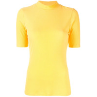 Acler Camiseta Harmon - Amarelo