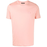 Acne Studios Camiseta slim - Rosa