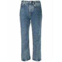 Acne Studios Pepper straight-leg jeans - Azul