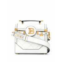 Balmain B-Buzz 23 mini bag - Branco