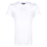 Balmain crew neck T-shirt - Branco