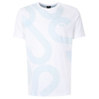 BOSS T-shirt com estampa - Branco