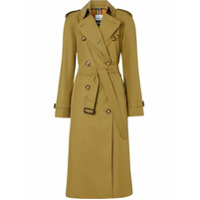 Burberry Trench coat The Waterloo - Verde