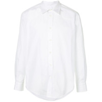 Caban Camisa básica - Branco
