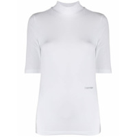 Calvin Klein Camiseta longa - Branco