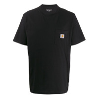 Carhartt WIP Camiseta com bolso - Preto
