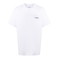 Carhartt WIP Camiseta com bordado - Branco
