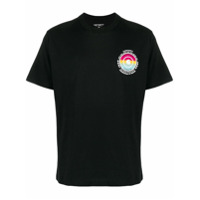 Carhartt WIP Camiseta com logo - Preto