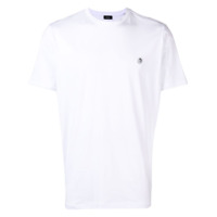 Diesel Camiseta 'T-Justy' - Branco