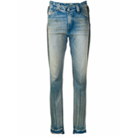 Diesel Red Tag Calça jeans skinny - Azul