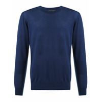 Dolce & Gabbana Blusa de tricot - Azul