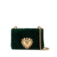 Dolce & Gabbana Bolsa tiracolo Devotion - Verde