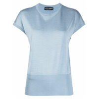 Dolce & Gabbana Camiseta de tricô - Azul