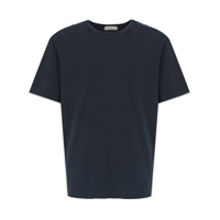 Egrey T-shirt lisa - Azul