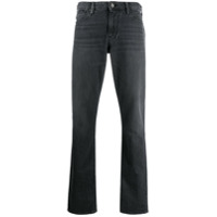 Emporio Armani Calça jeans slim - Preto