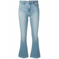 FRAME Calça jeans 'Le Crop' - Azul