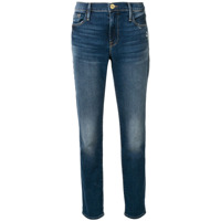 FRAME Le Garcon jeans - Azul