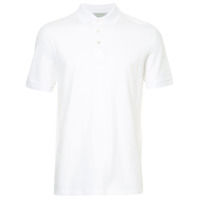 Gieves & Hawkes Camisa polo clássica - Branco