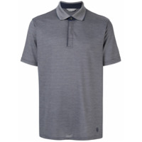 Gieves & Hawkes Camisa polo clássica - Cinza