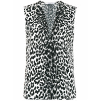 Givenchy Blusa de seda - Preto