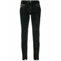 Givenchy Calça jeans skinny - Preto