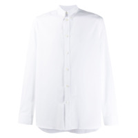 Givenchy Camisa estampada - Branco