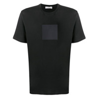 Givenchy Camiseta com patch de logo - Preto