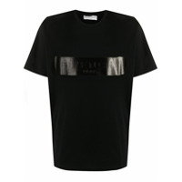 Givenchy logo band T-shirt - Preto