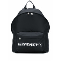Givenchy Mochila com logo - Preto