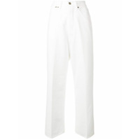Golden Goose Calça jeans reta - Branco