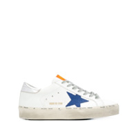 Golden Goose Hi Star sneakers - Branco