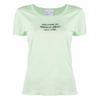 Helmut Lang Helmut Land® T-shirt - Verde