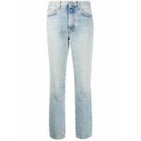 Heron Preston Calça jeans reta - Azul