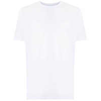 HUGO T-shirt lisa básica - Branco